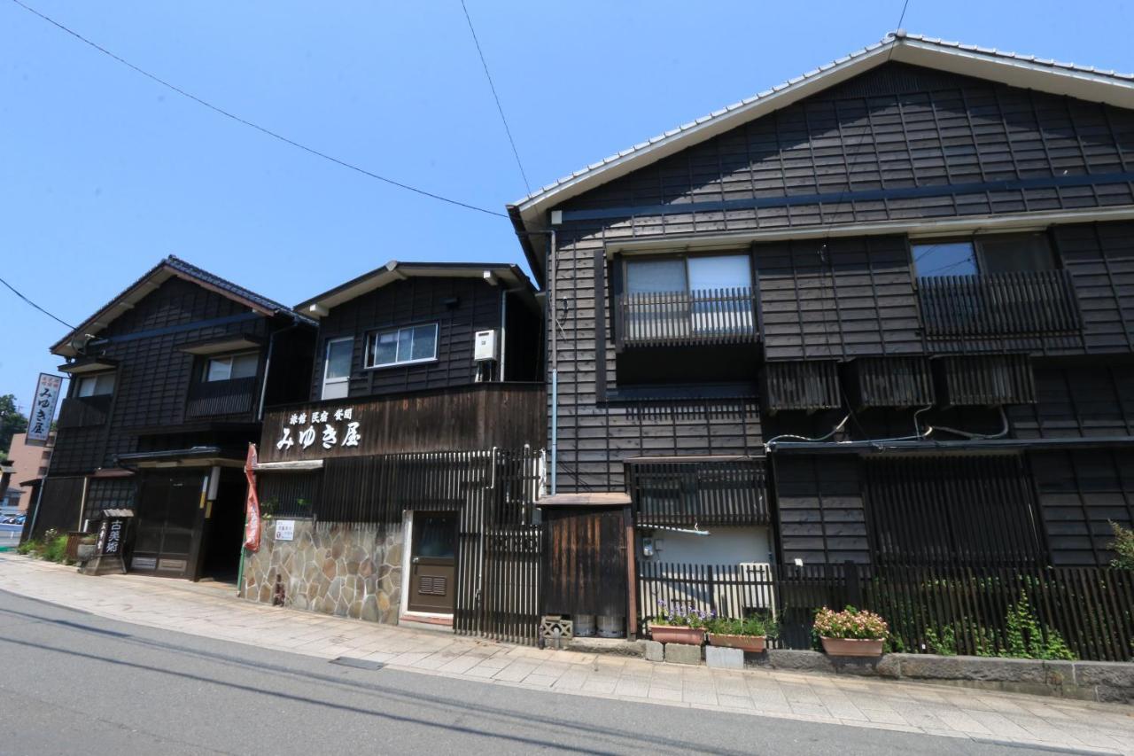 Miyukiya Hotel Beppu Exterior photo