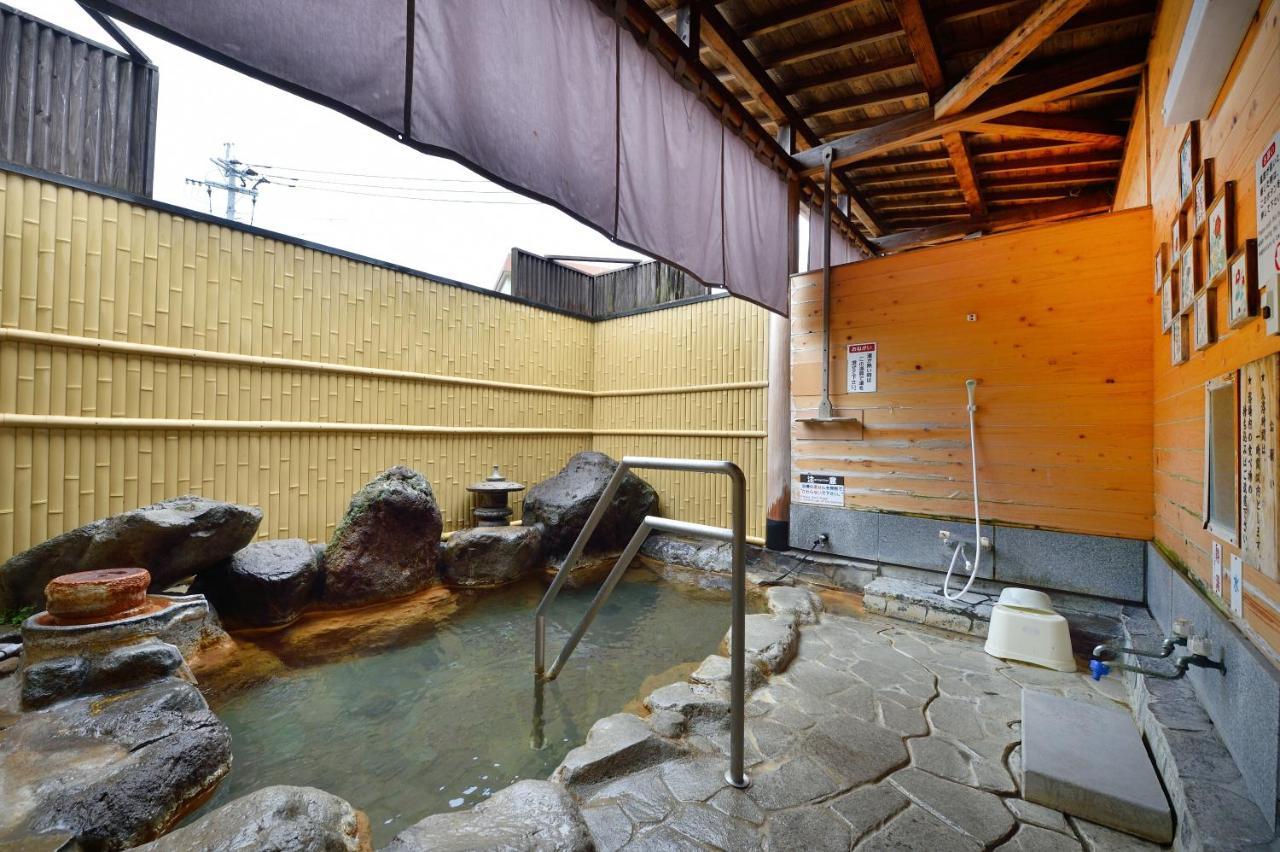 Miyukiya Hotel Beppu Exterior photo